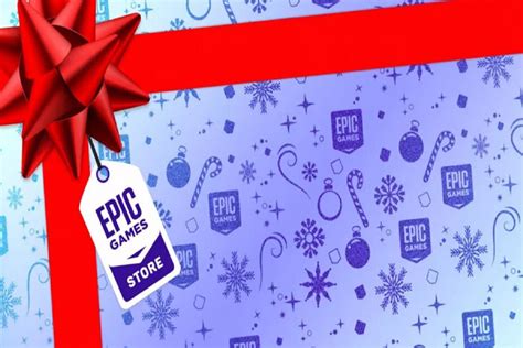 jeu epic games 25 decembre|L’Epic Games Store va offrir de nombreux jeux gratuits pour Noël ...